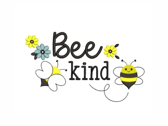 Bee Kind: A Designer’s Real-World Sweatshirt Embroidery Review