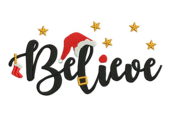 Believe Christmas