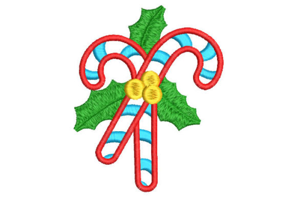 Candy Cane Christmas