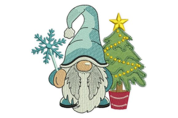 Christmas Cute Gnome Review