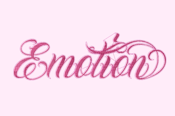 Emotion Lettering: A Boutique Designer’s Real-World Review
