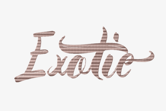 Exotic Lettering: A Designer’s Real-World Review