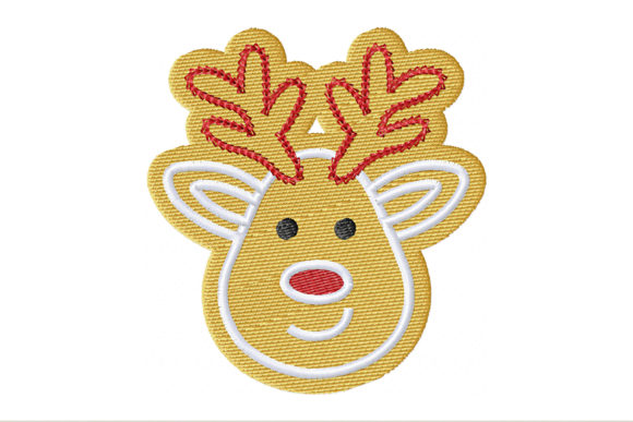 Gingerbread Christmas Deer Review