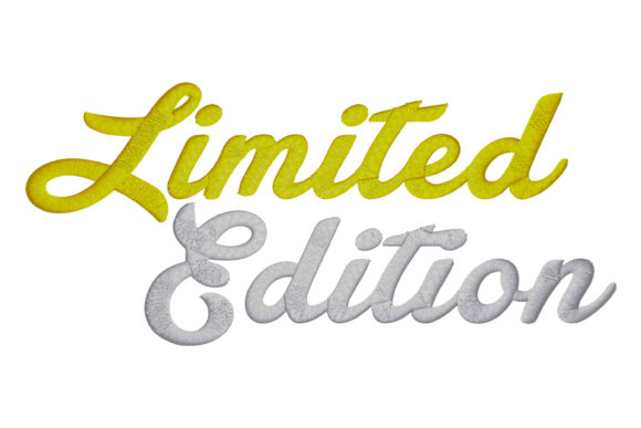 Limited Edition: A Designer’s Real-World Embroidery Review