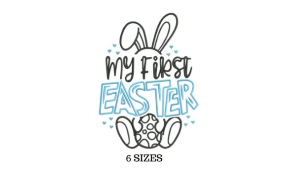 My First Easter