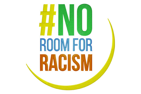 No Room for Racism