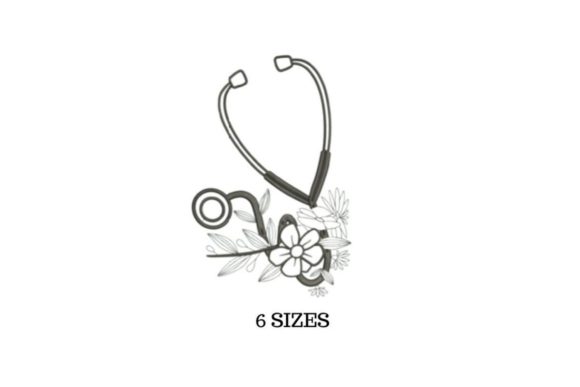 Nurse Embroidery Design Review