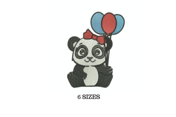 Panda Embroidery Design Review