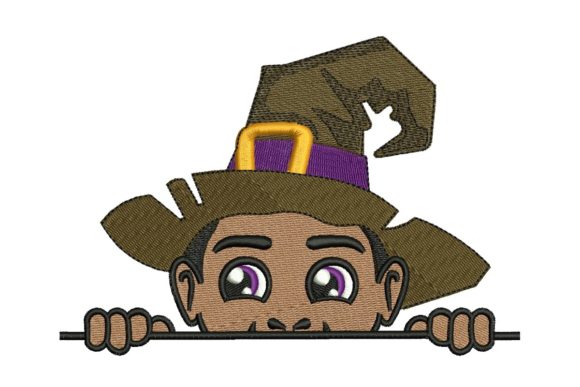 Peekaboo Halloween: A Designer’s Real-World Embroidery Review