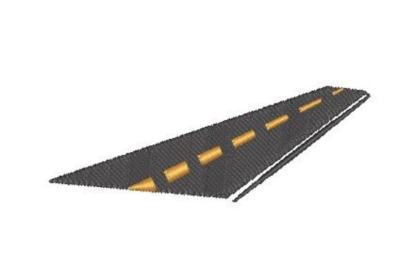 Straight Road Embroidery Design Review